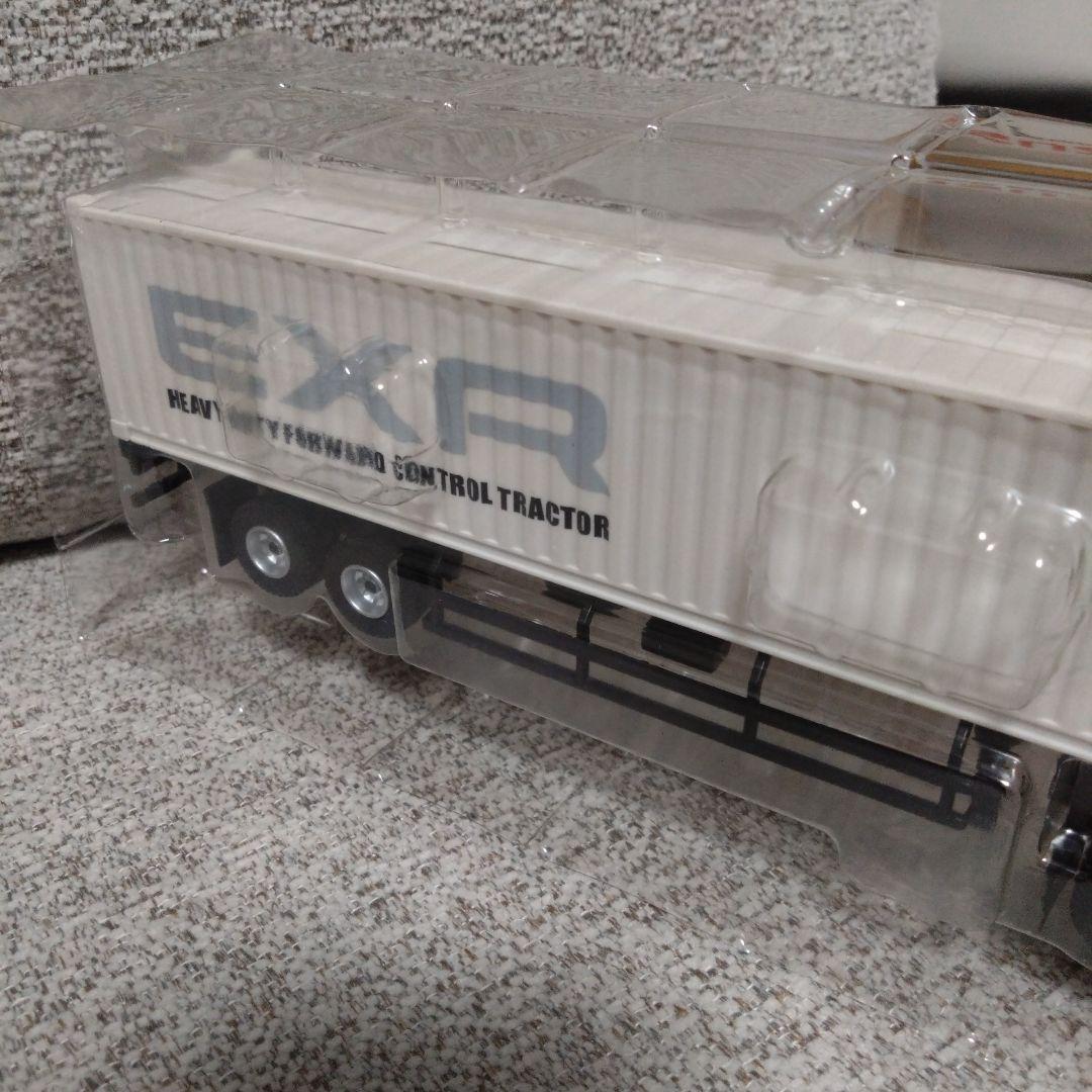 【最終価格】ISUZU C&E SERIES トレーラー ミニカー