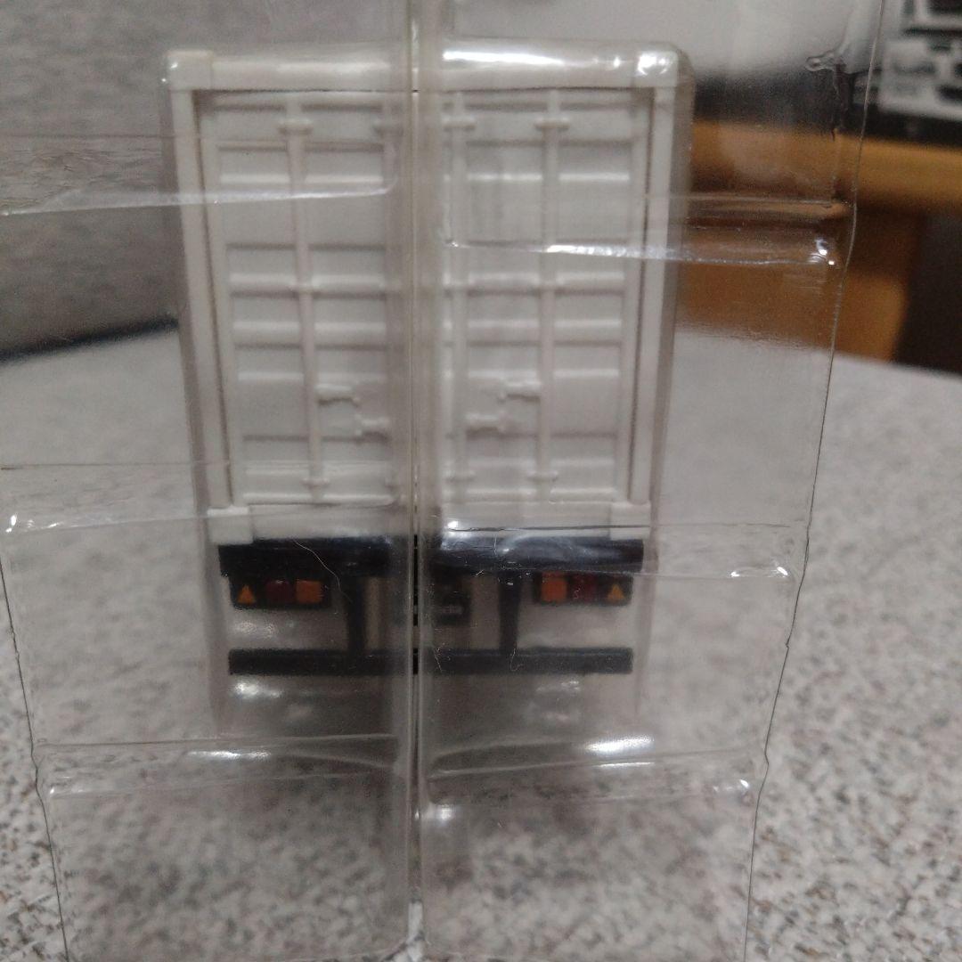 【最終価格】ISUZU C&E SERIES トレーラー ミニカー