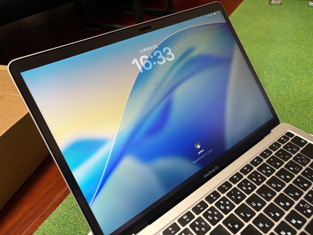 【新同】MacBook Air M1 8/256GB
