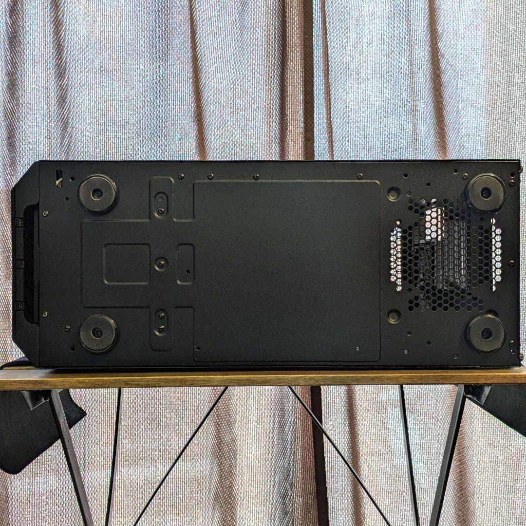 raytrek 自作用PCケース＋800W電源セット