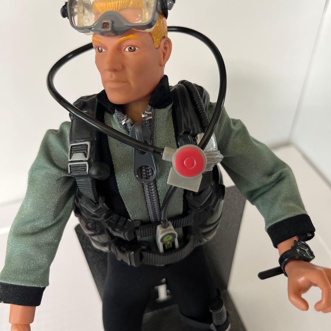 G i.joe シー.ダイバー　ハスブロ1990年代