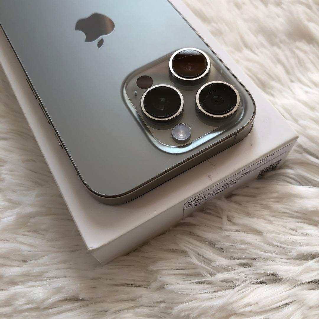 【本日限定価格】iPhone 16 Pro 256GB 100%