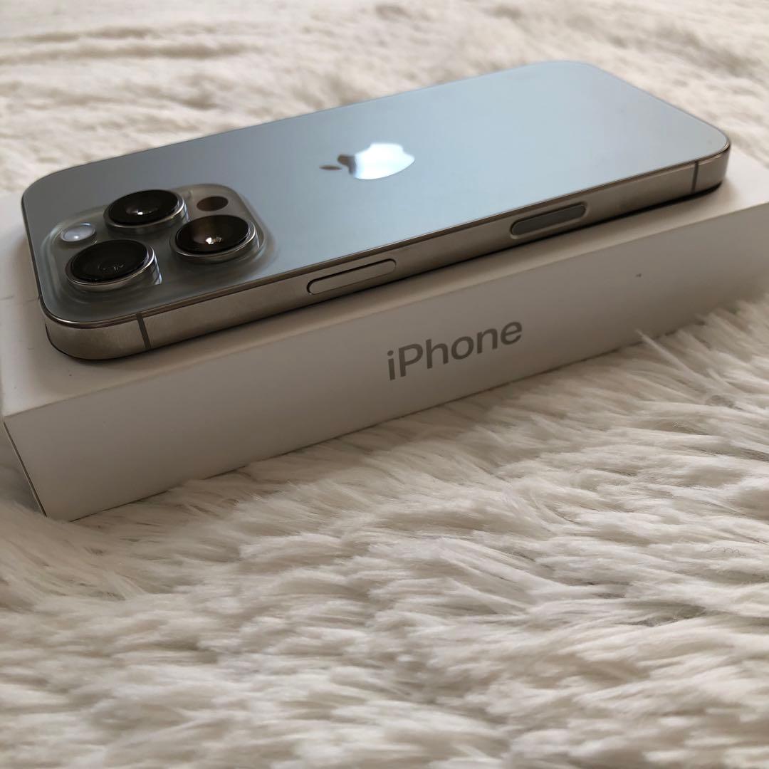 【本日限定価格】iPhone 16 Pro 256GB 100%