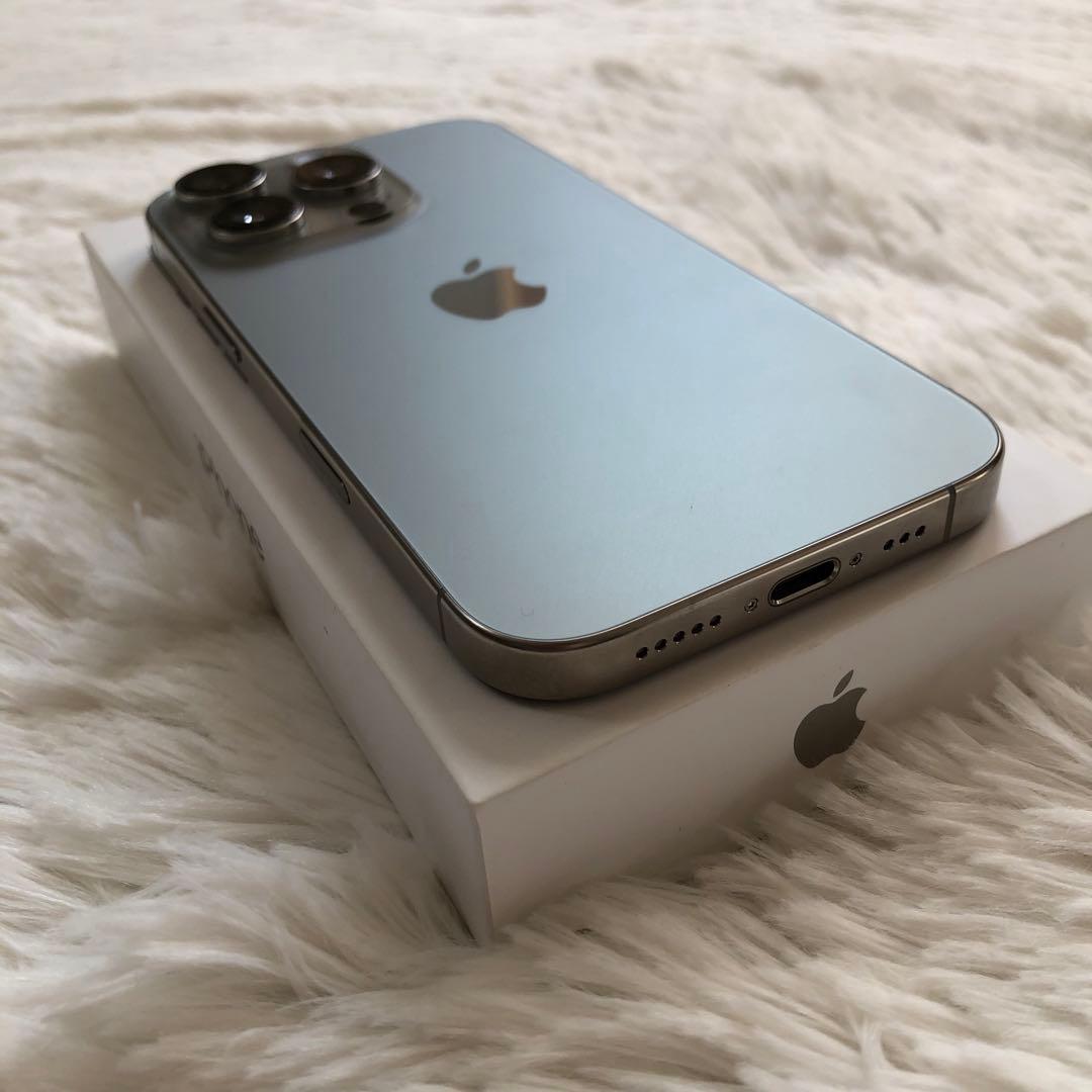 【本日限定価格】iPhone 16 Pro 256GB 100%