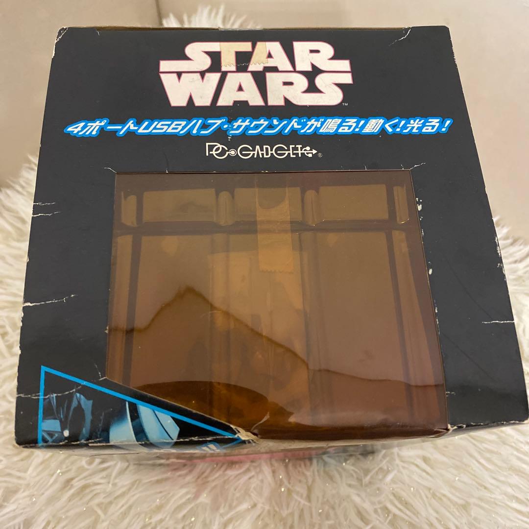 STAR WARS ダース・ベイダー USBハブ