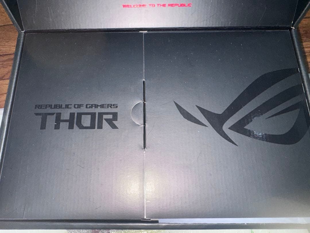 CPU Z790 EXTREME /THOR II 1200W / HERCULX