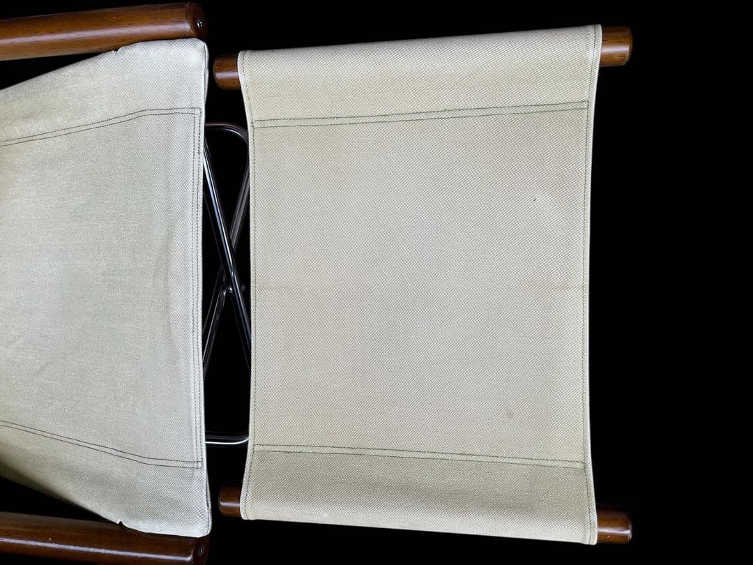 ☆ニーチェアX＋オットマン付き　セージグリーン