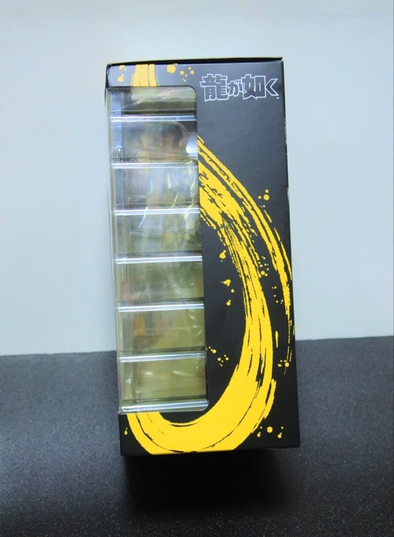 龍が如く DIGSTA フィギュア 真島吾朗 ミニ屏風付き