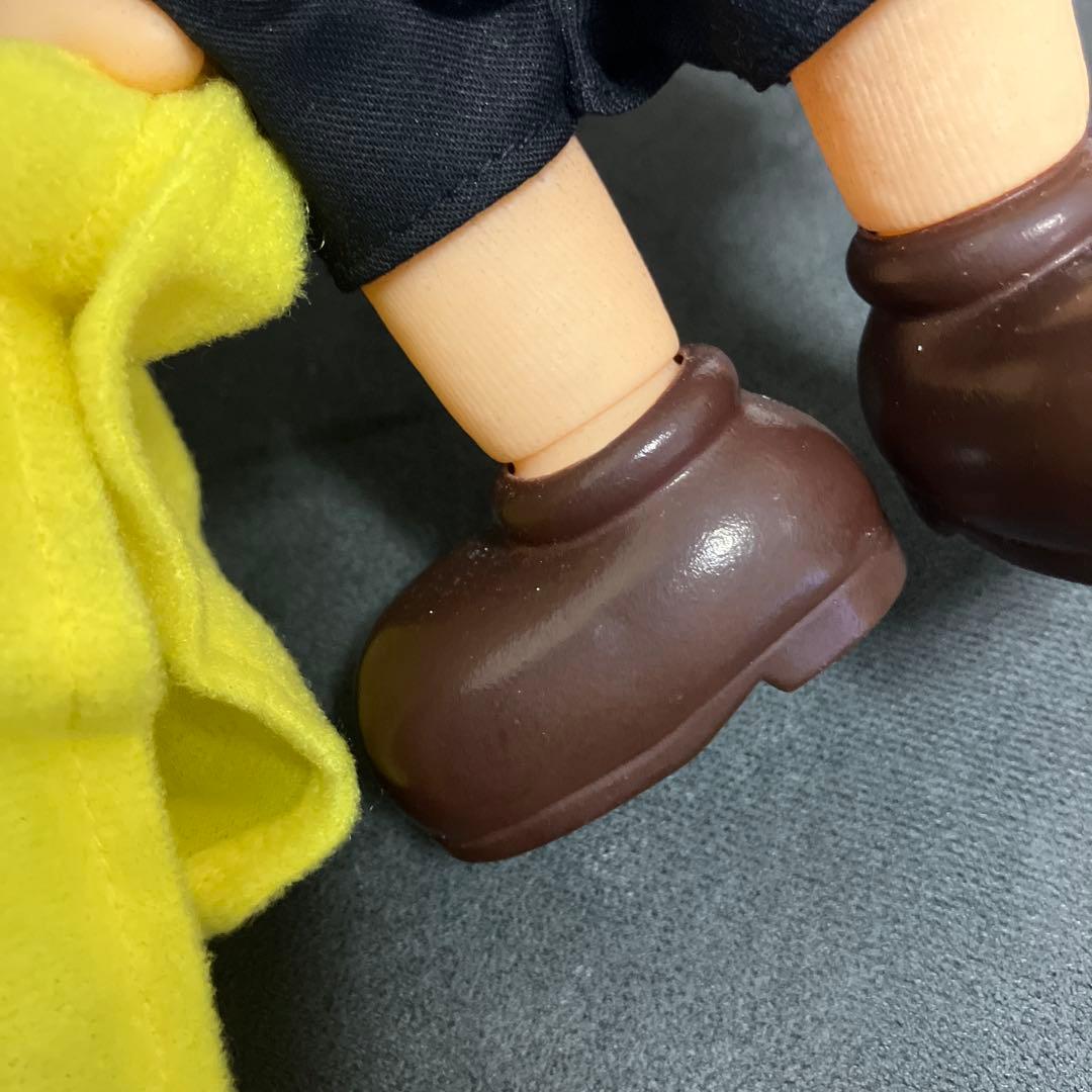 ビンテージ ピーナッツ ソフビ スヌーピー ライナス レトロ 希少 レア