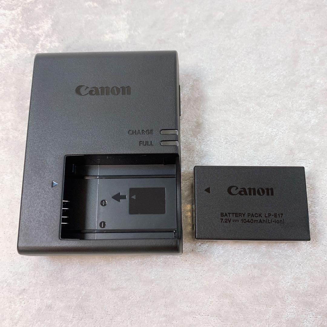 【新品】Canon ミラーレス一眼カメラ EOS R100 ボディー 画面保護付