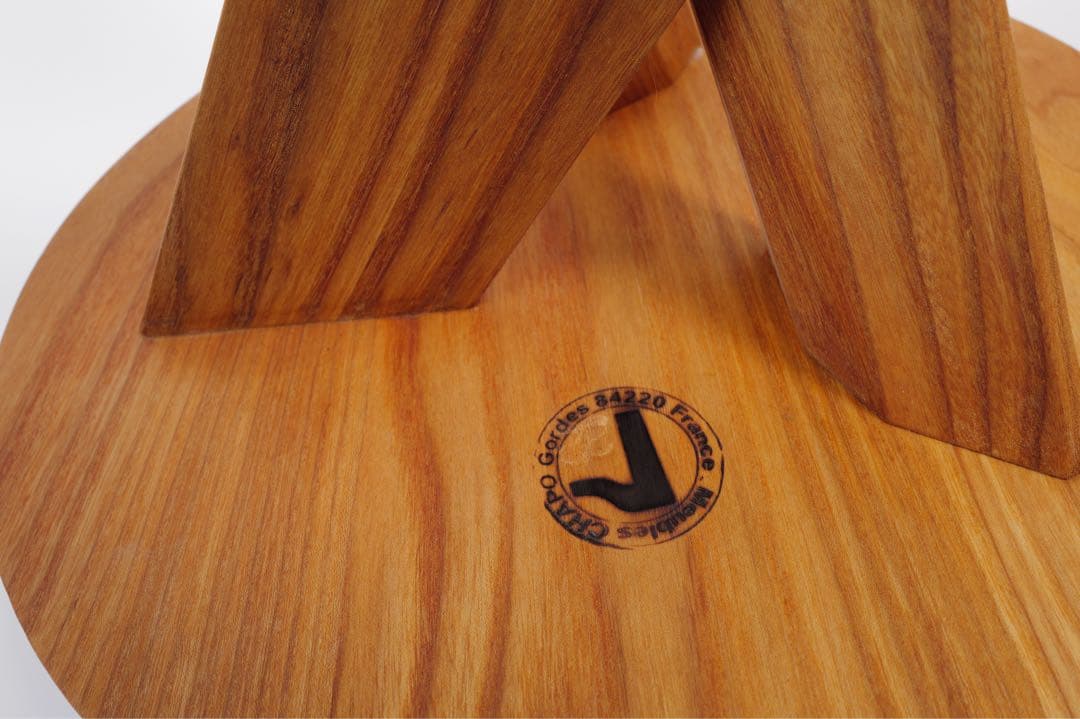 ピエールシャポー　Pierre Chapo Round Stool S31