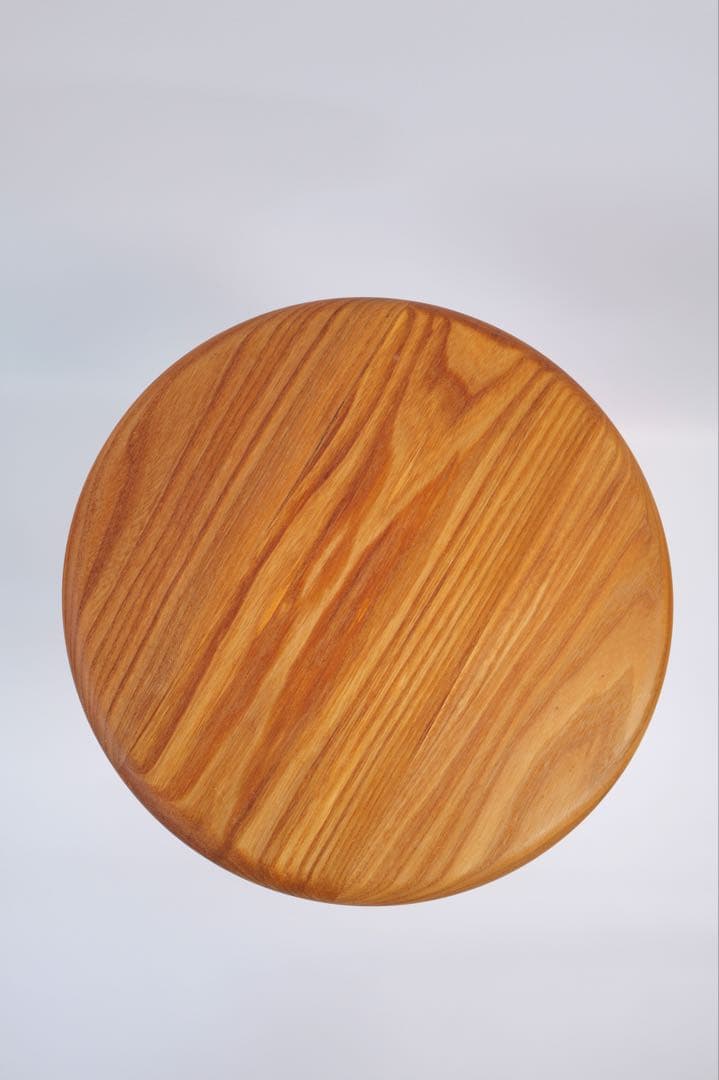 ピエールシャポー　Pierre Chapo Round Stool S31