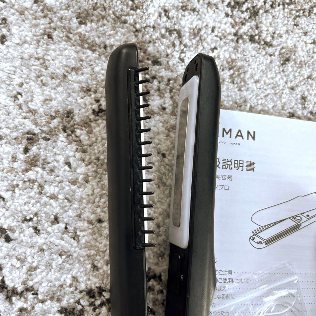 ヤーマン★超音波トリートメント★シャインプロ★ブラック★HC-21