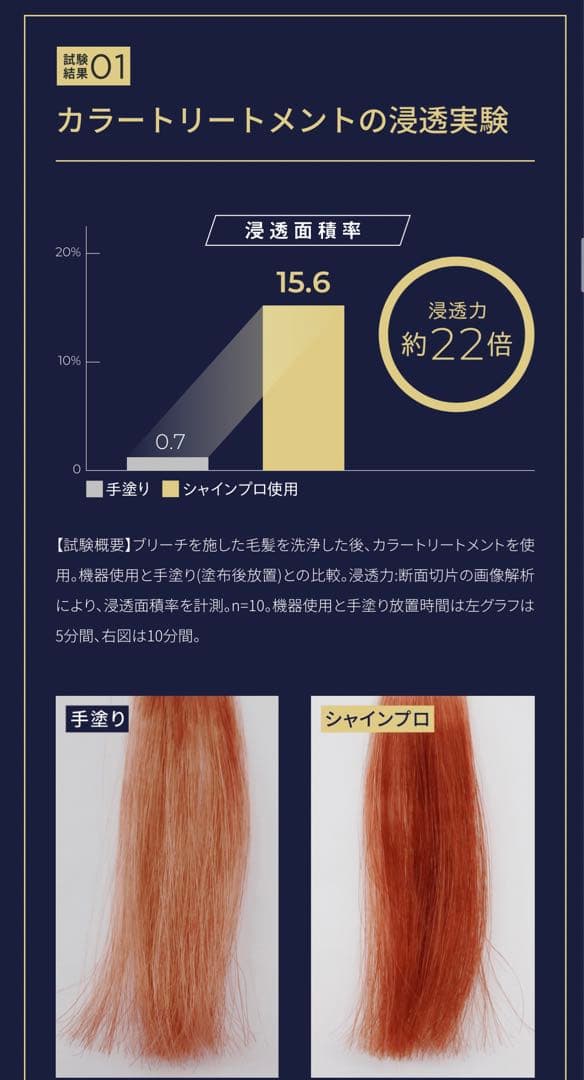 ヤーマン★超音波トリートメント★シャインプロ★ブラック★HC-21