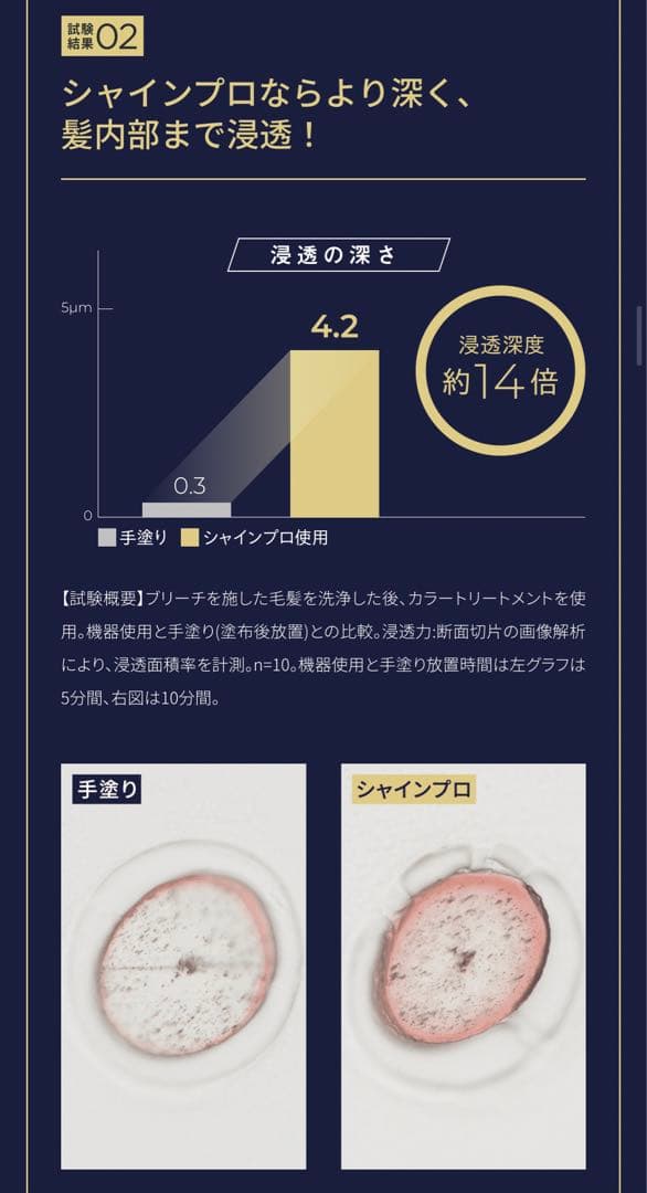 ヤーマン★超音波トリートメント★シャインプロ★ブラック★HC-21