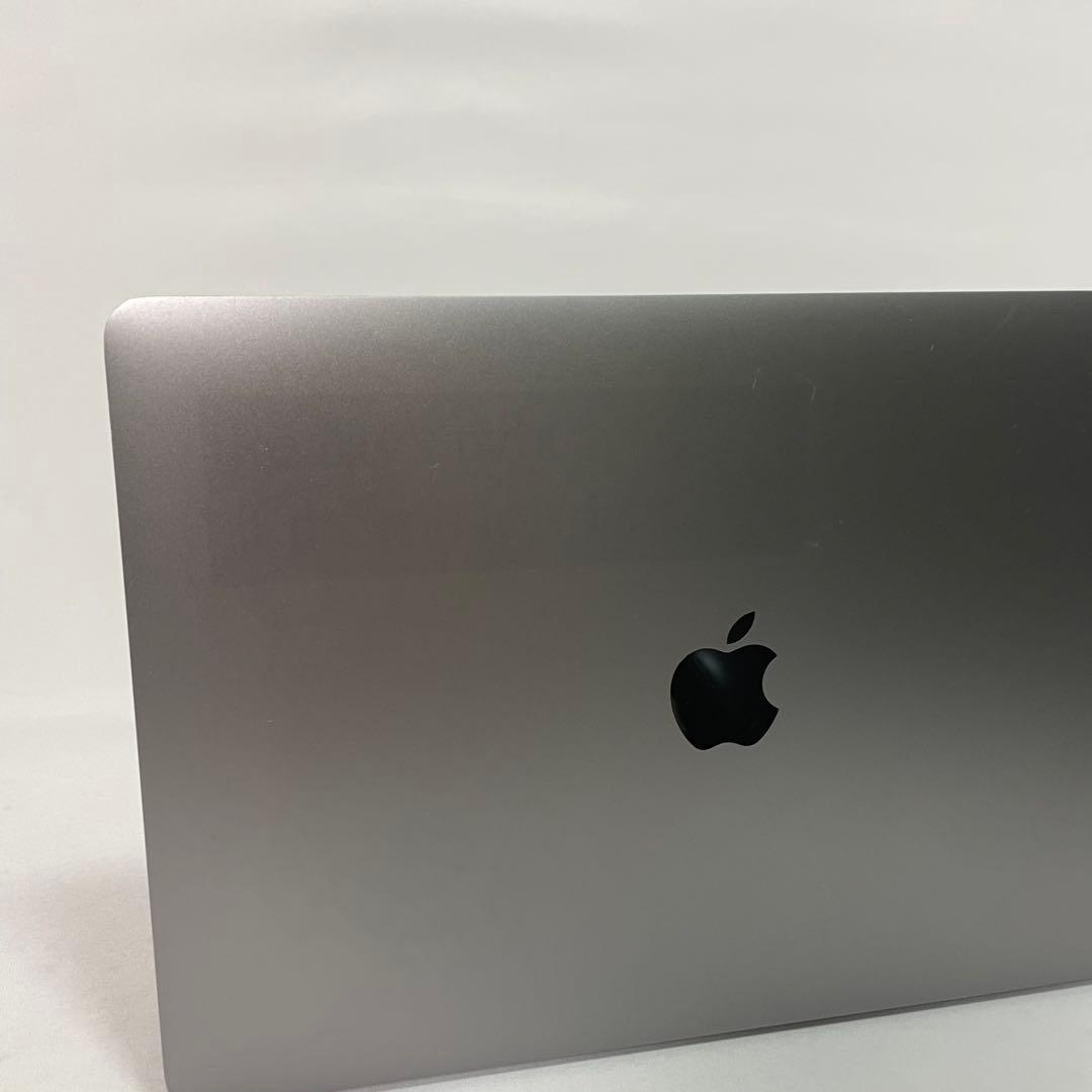 MacBookAir 2019 ノートPC グレイ Retina メモリ16GB