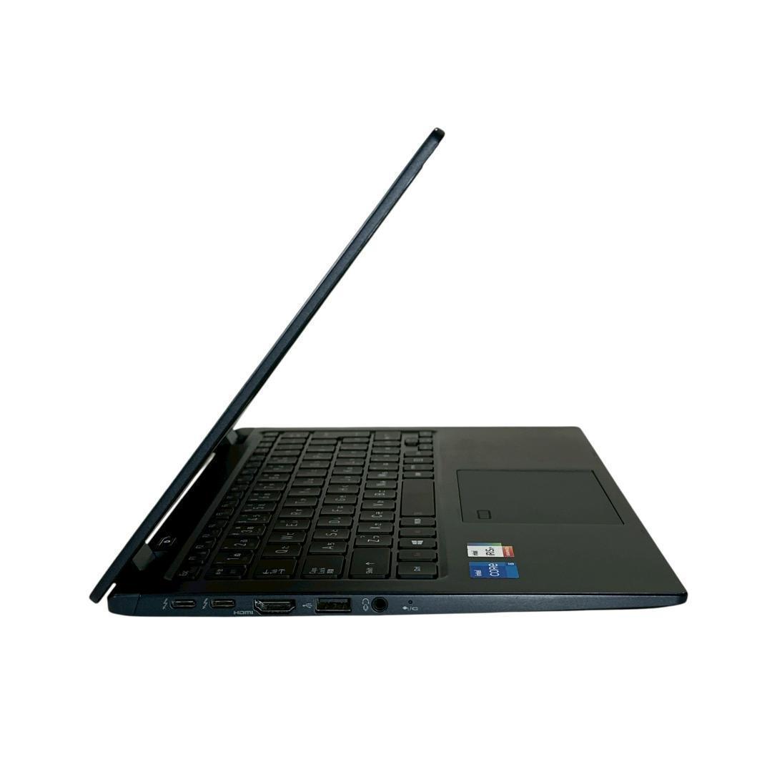 【美品】東芝 i5 11世代 16G SSD256G ノートパソコン 795