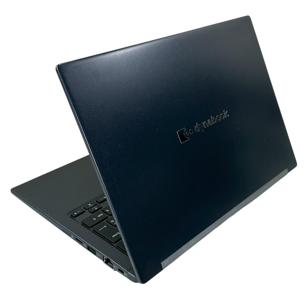 【美品】東芝 i5 11世代 16G SSD256G ノートパソコン 795