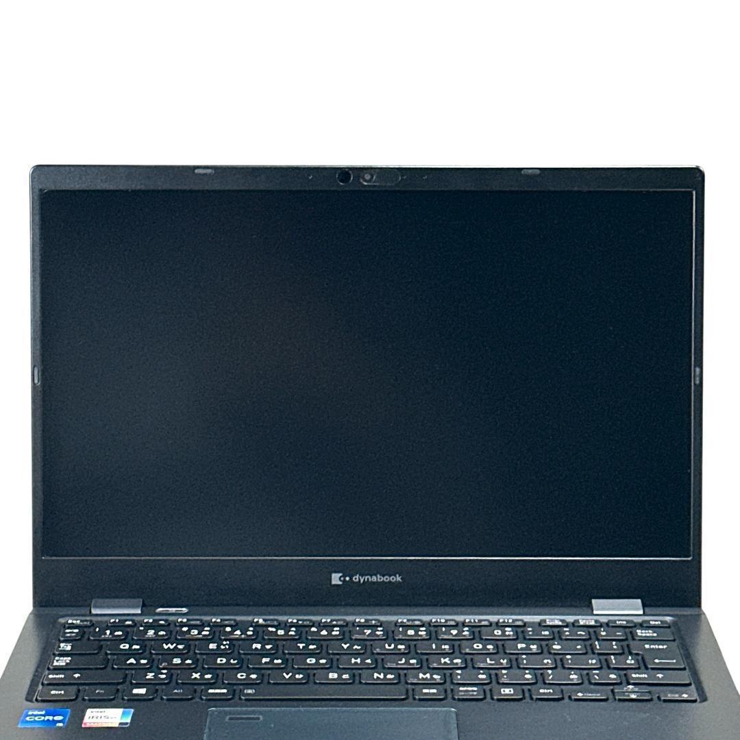 【美品】東芝 i5 11世代 16G SSD256G ノートパソコン 795