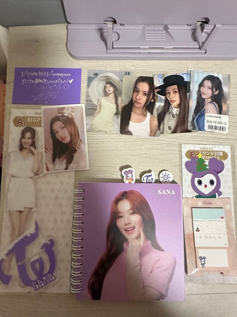 TWICE【サナ】まとめ売り