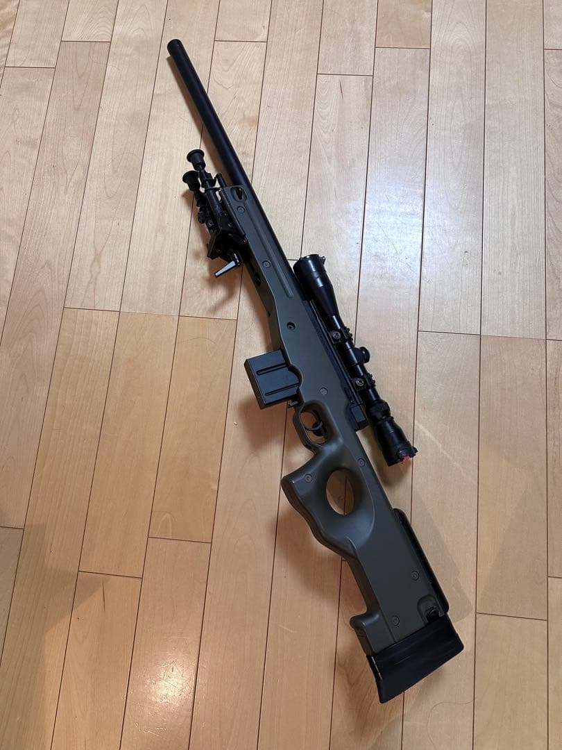 東京マルイ　L96 AWS エアコッキング　18歳以上　ネジ欠品有り　動作OK