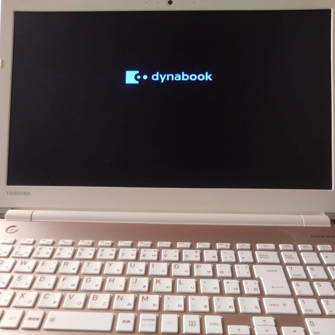 dynabook Core i7 メモリ8GB HDD Windows11