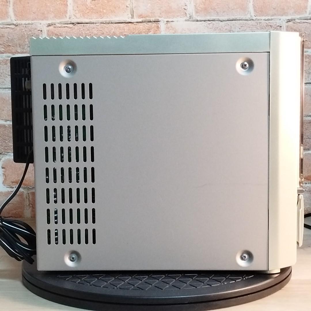 KENWOOD SL3MD CD/MD/カセットテープ/チューナー ミニコンポ
