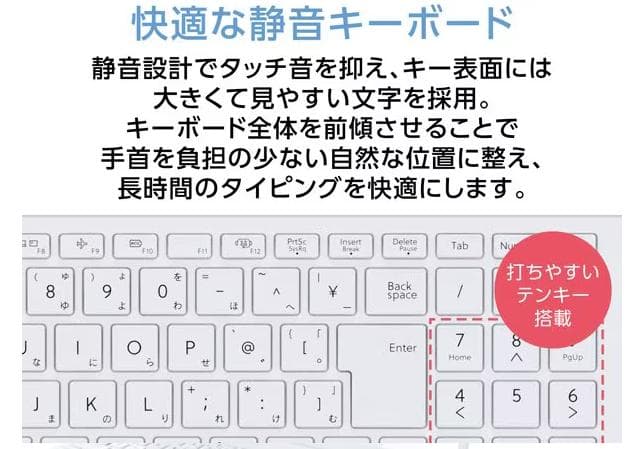 新品、NEC エヌイーシー ノートパソコン/LAVIE N16/16型