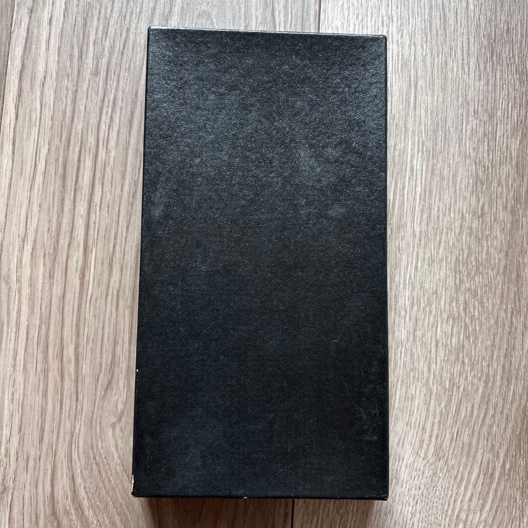 長財布 本革 カービング 彫刻 ハンドメイド レザーウォレット メキシコ製 箱入