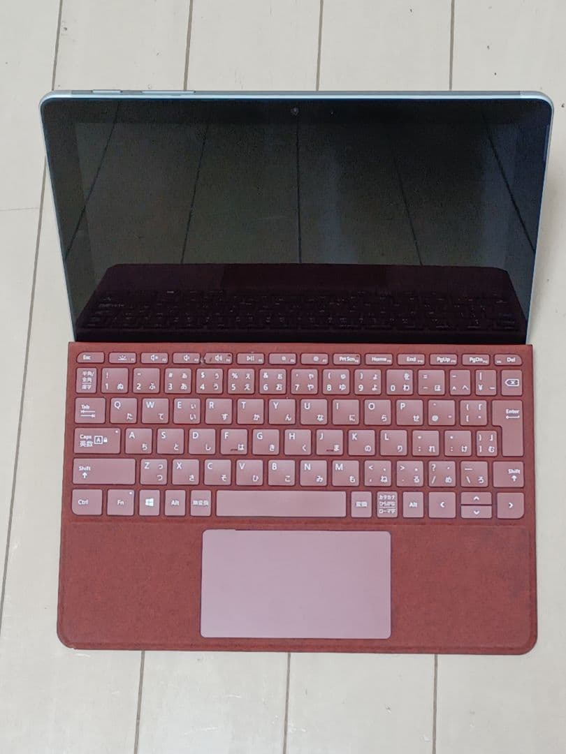 Microsoft Surface go 第1世代 タイピングカバー付