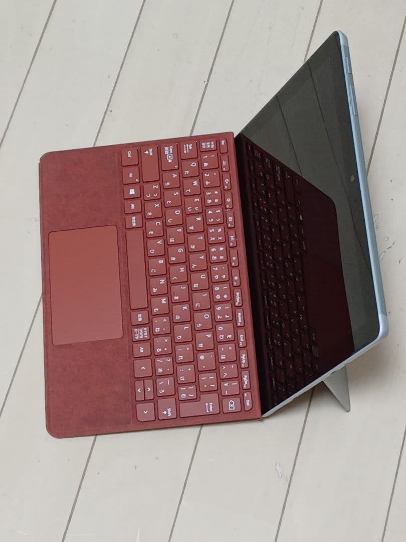 Microsoft Surface go 第1世代 タイピングカバー付