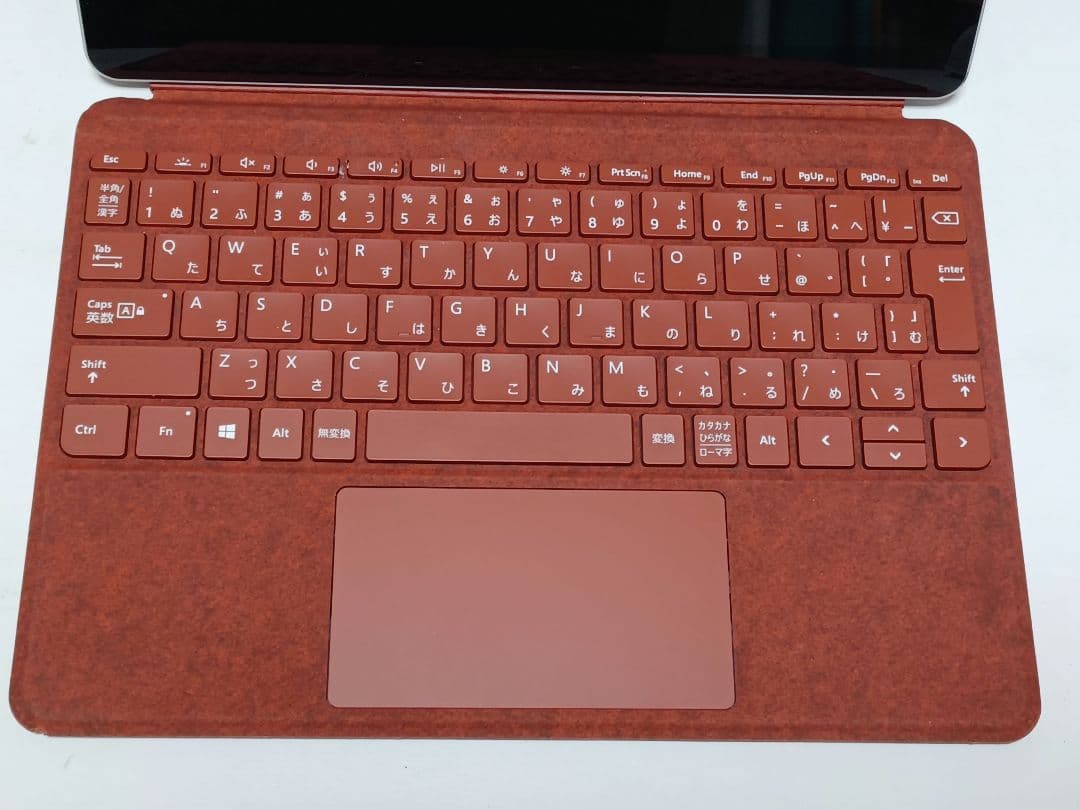 Microsoft Surface go 第1世代 タイピングカバー付