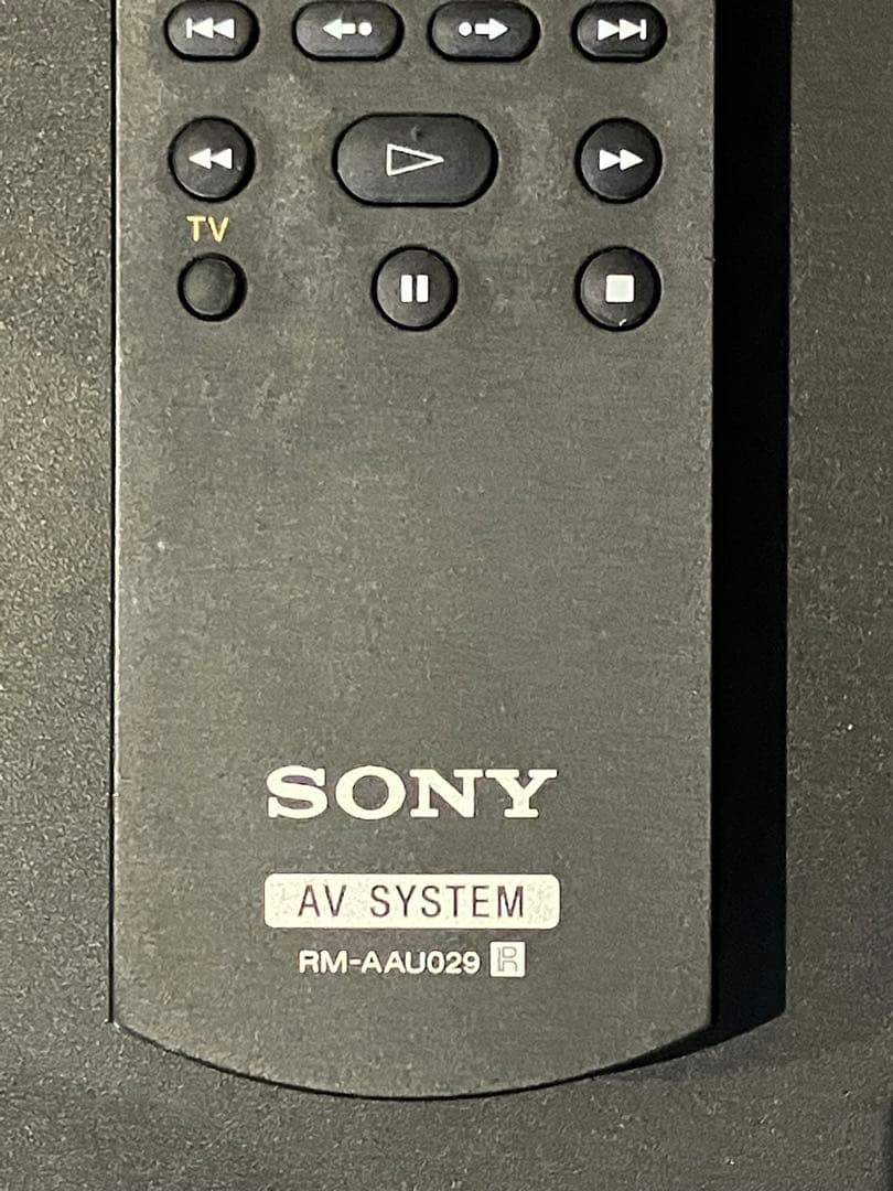 SONY SA-WCT100アクティブサブウーファーSS-MCT100スピーカー