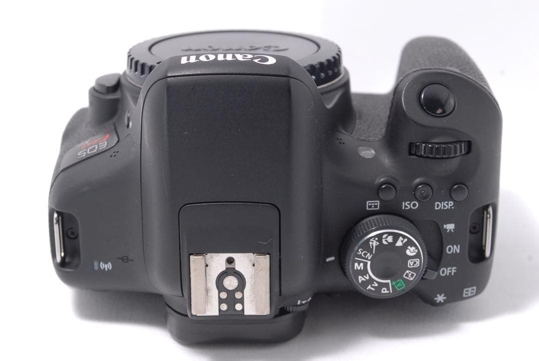 ✨人気機種✨Canon Kiss X8i STM標準レンズセット★Wi-Fi搭載