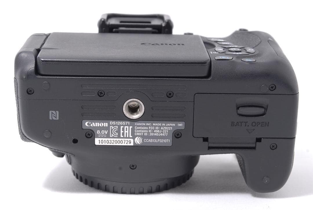 ✨人気機種✨Canon Kiss X8i STM標準レンズセット★Wi-Fi搭載