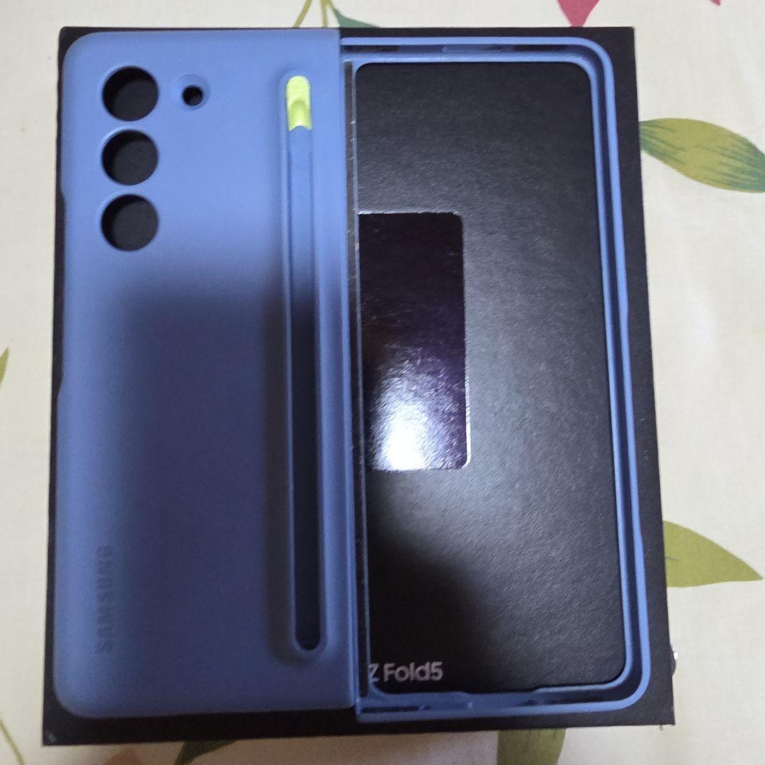 GALAXY Z fold5 256gb docomo版