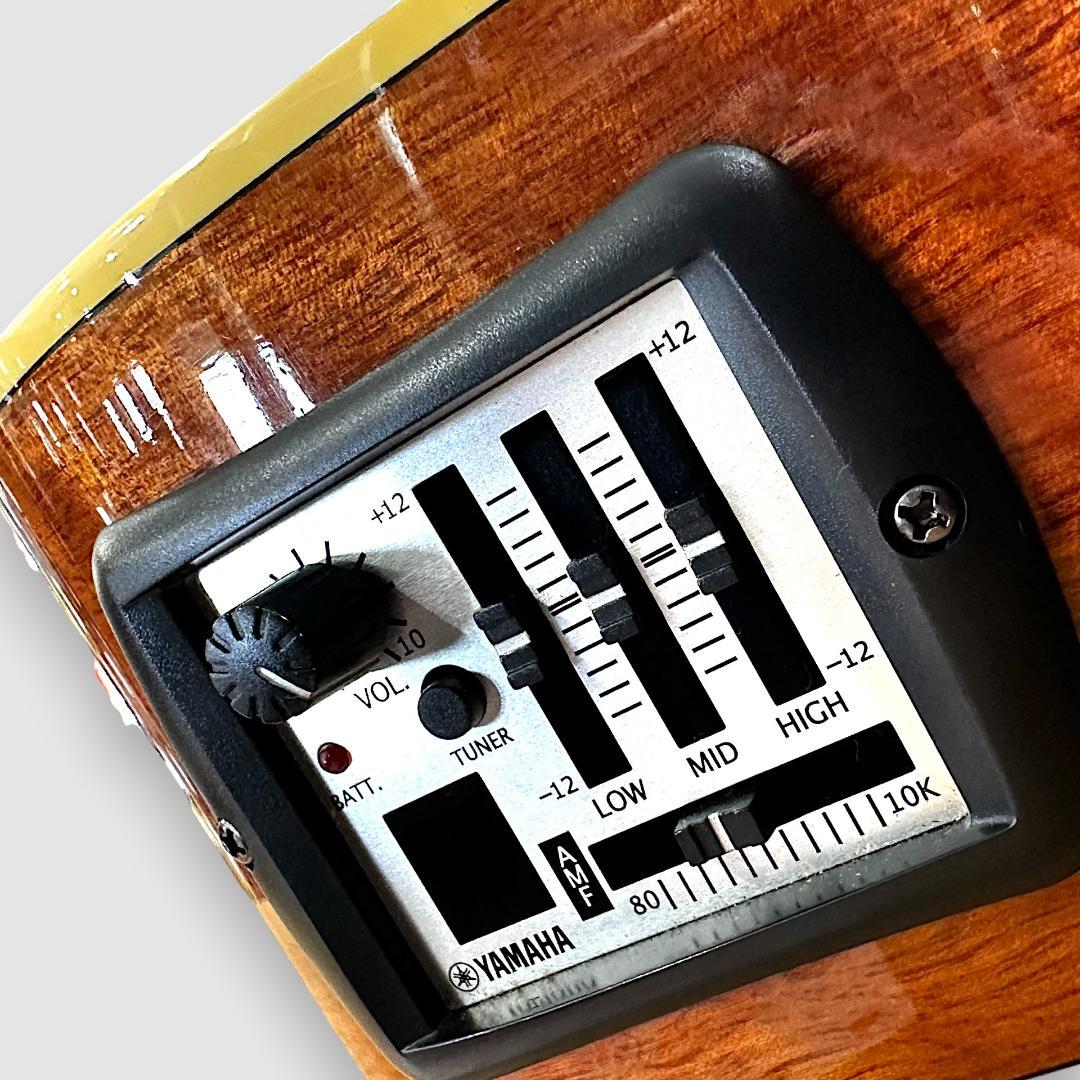 YAMAHA CPX700 NT コンパス　エレアコ