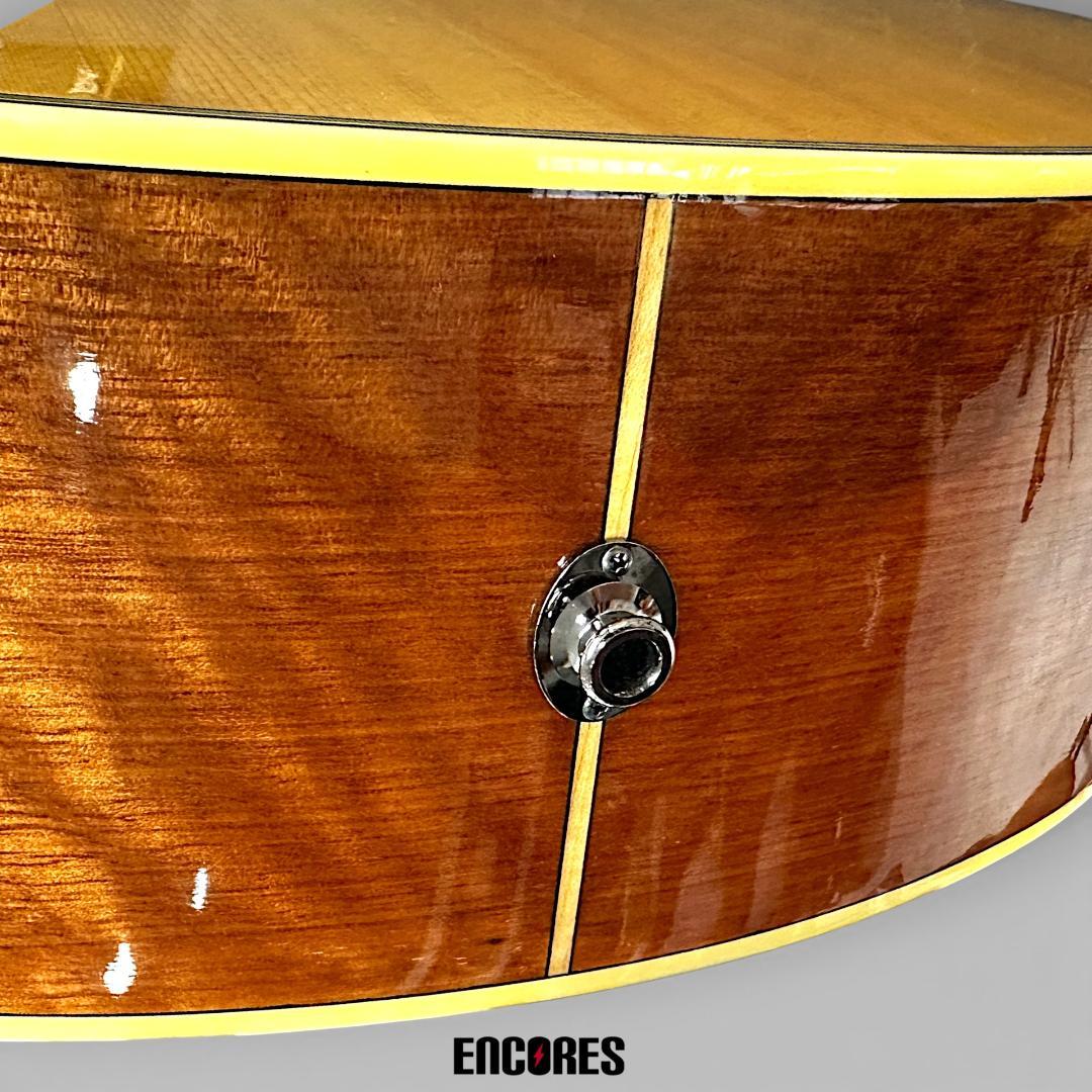 YAMAHA CPX700 NT コンパス　エレアコ