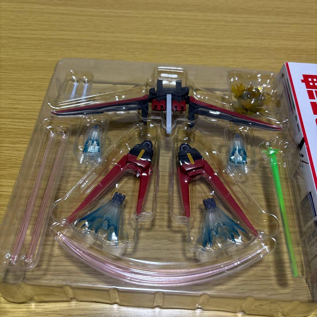 R*z様 ROBOT魂 ストライクガンダム ストライカーセット