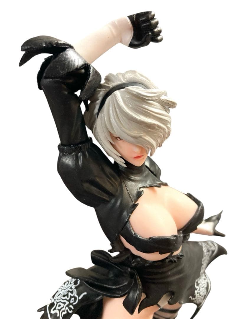シ*ー様 【新品未開封】NieR:Automata 2B ガレージキット 衣装破