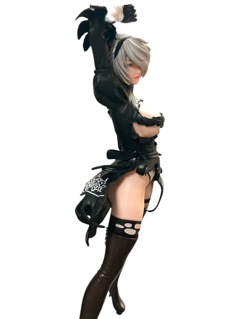 シ*ー様 【新品未開封】NieR:Automata 2B ガレージキット 衣装破