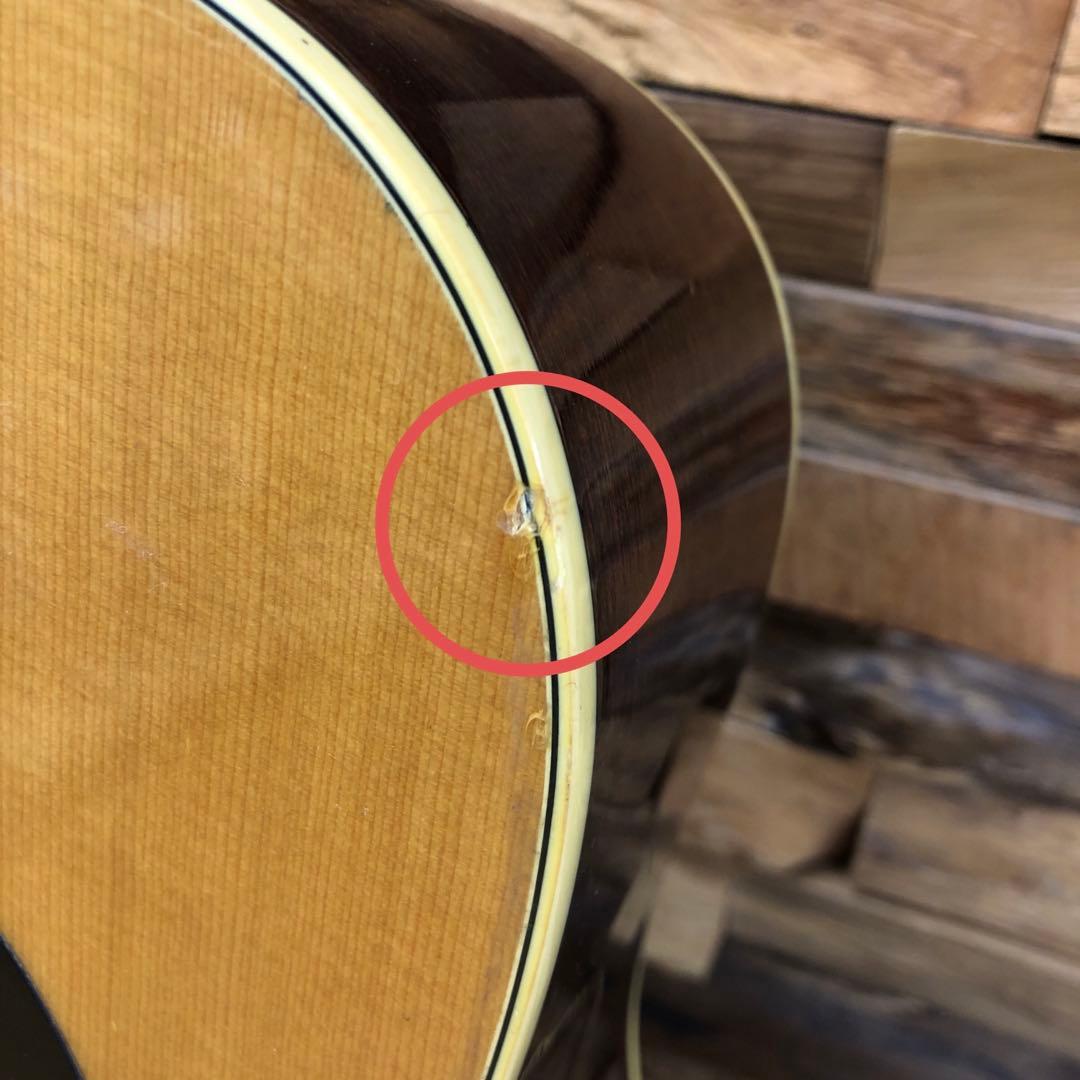 Takamine TD-25 アコースティックギター ソフトケース付