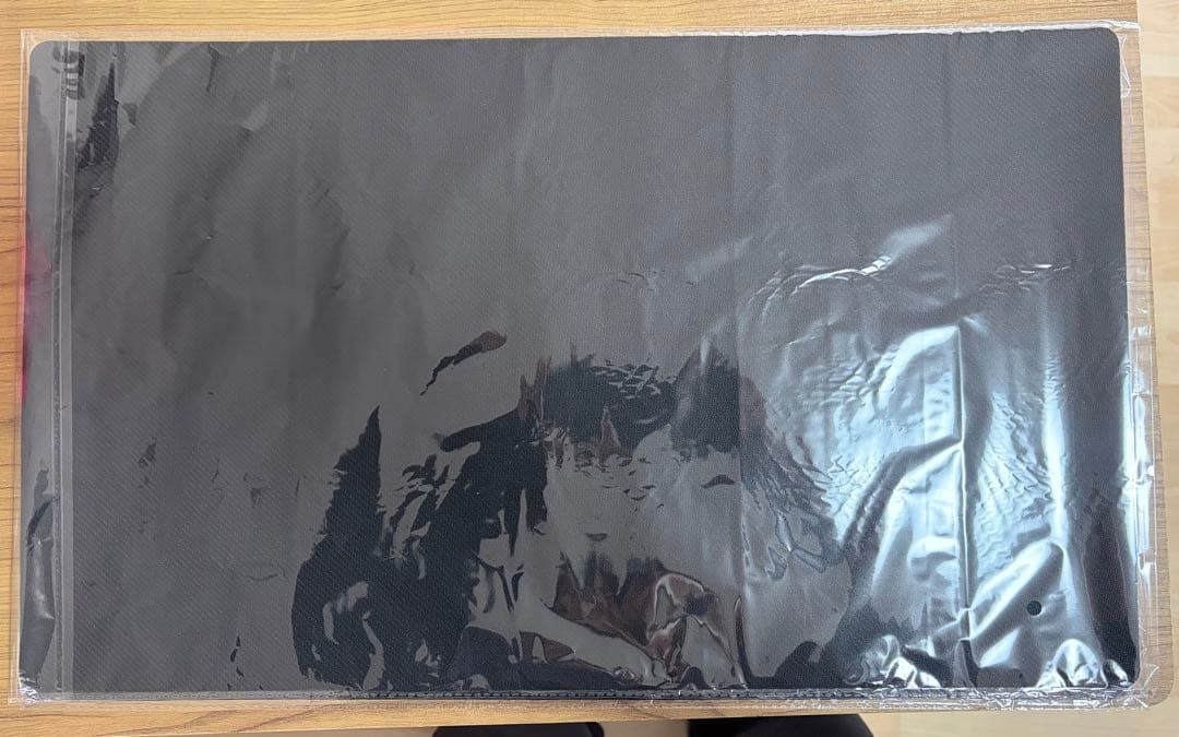 遊戯王OCG プレイマット 烙印 アルバス エクレシア
