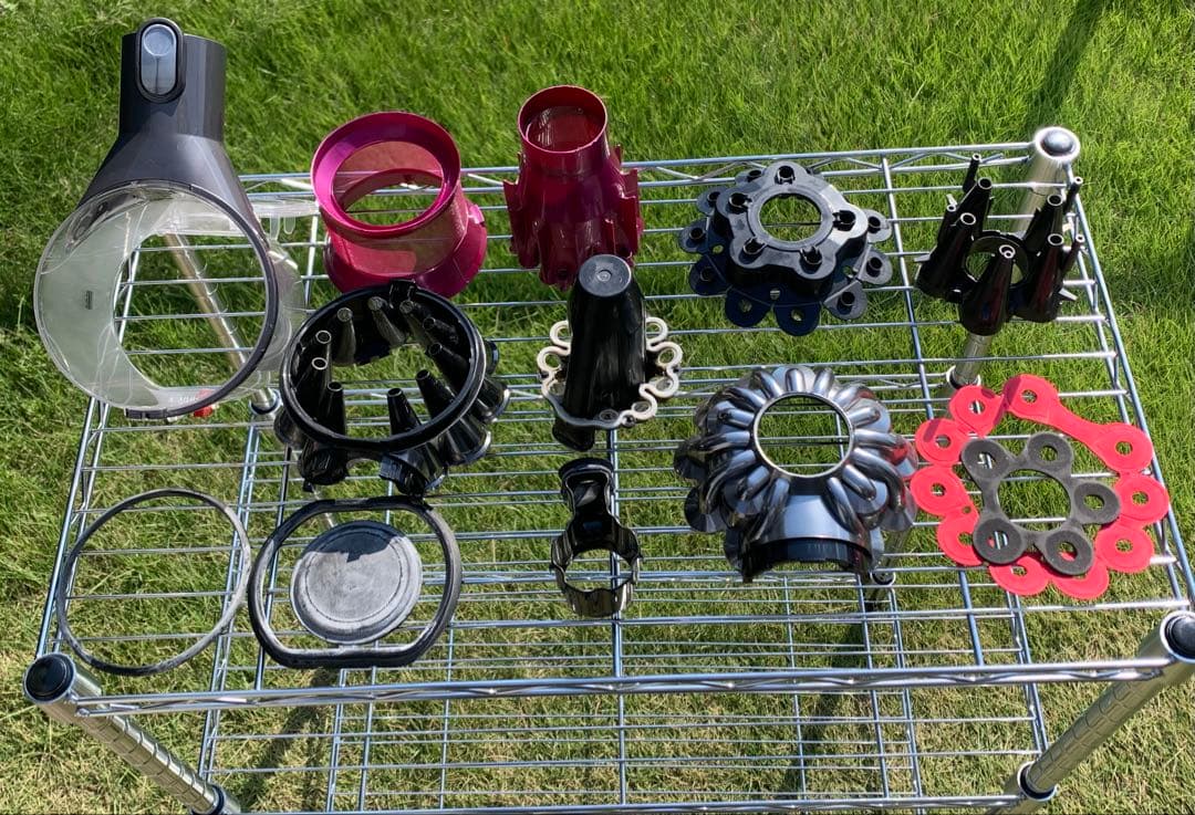 【完全分解洗浄品】ダイソン V6 SV07 本体