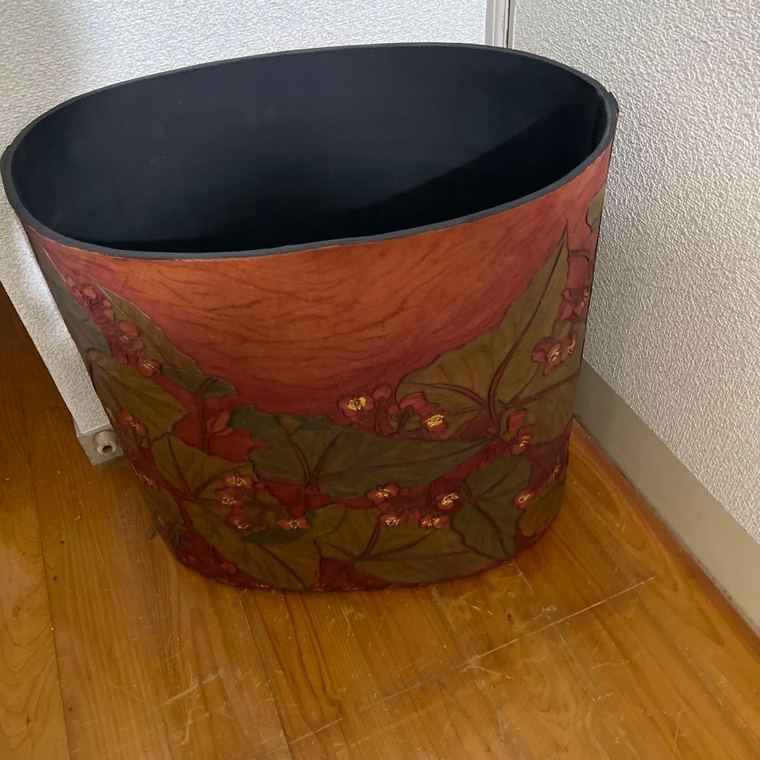 革細工
