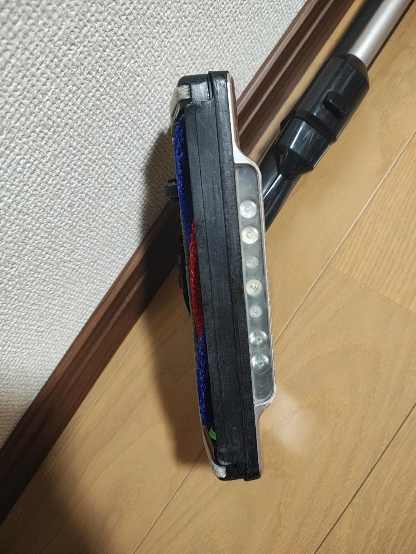 日立★PV-BH900J★2022年製★バッテリーの状態良好★17