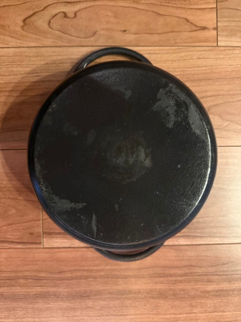 VERMICULAR オーブンポッドラウンド 22cm