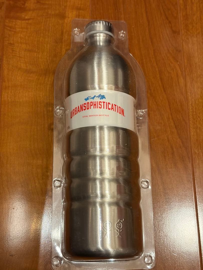 弁当箱・水筒 Urban Sophistication Steel Water Bottle