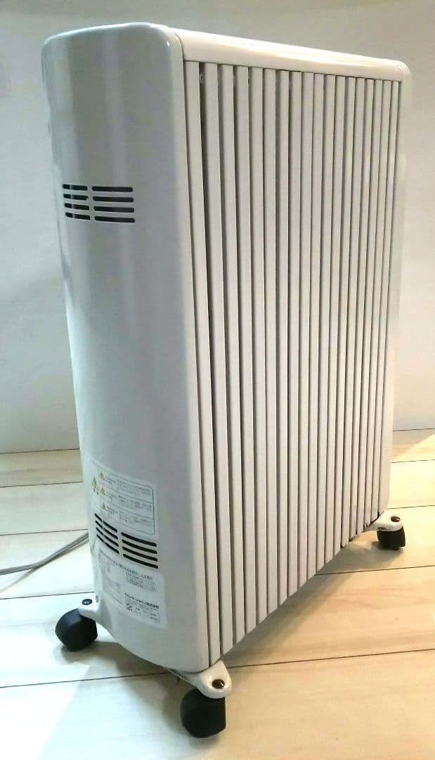 【動作確認済】デロンギ オイルヒーター 091521TEC 4～10畳用