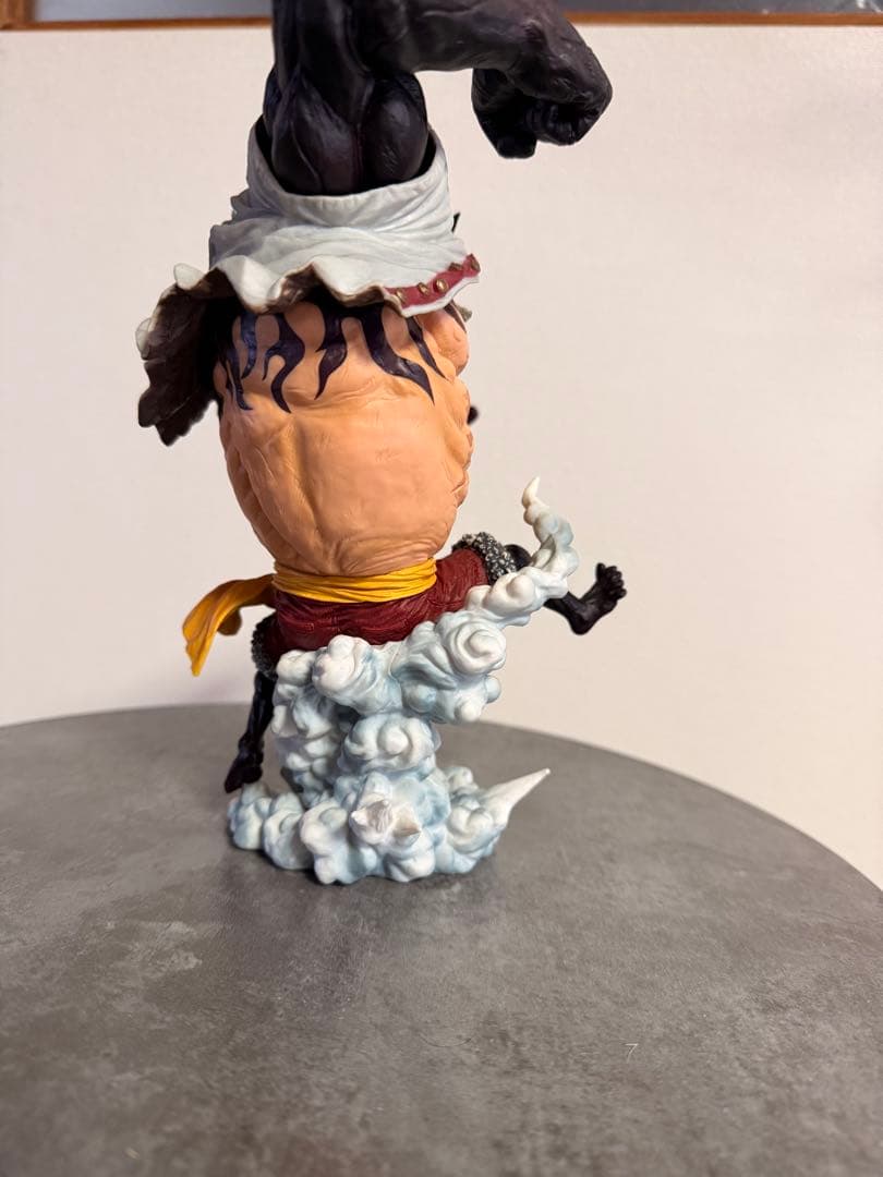 バトルメモリーズ　ルフィ ギア4 バウンドマン フィギュア B賞　スネ侍